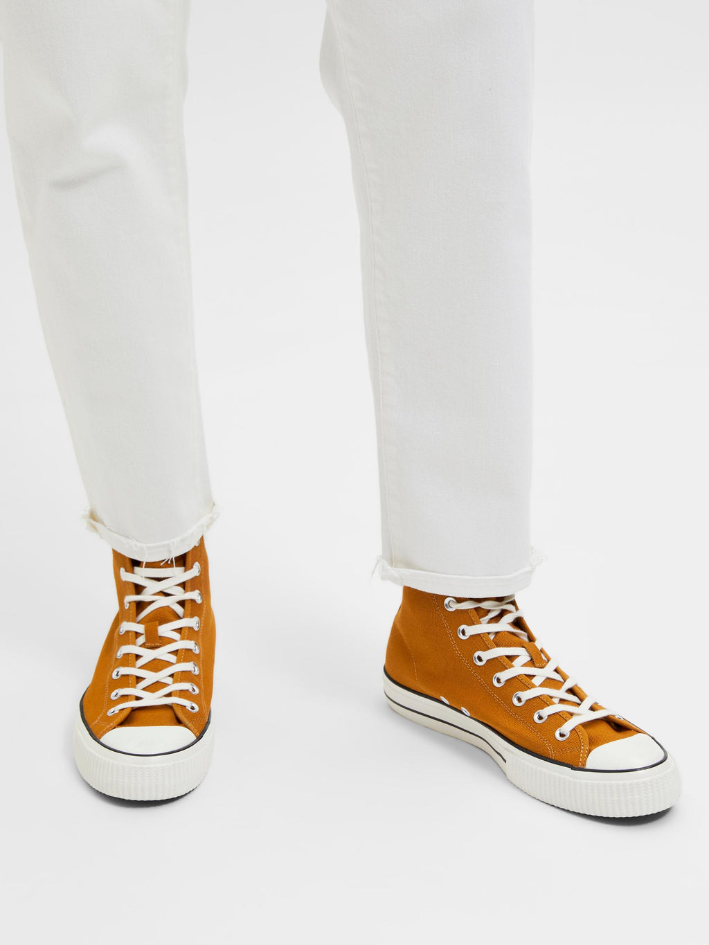 WHITE DENIM - BIANCO