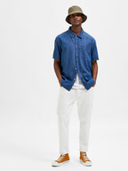 WHITE DENIM - BIANCO