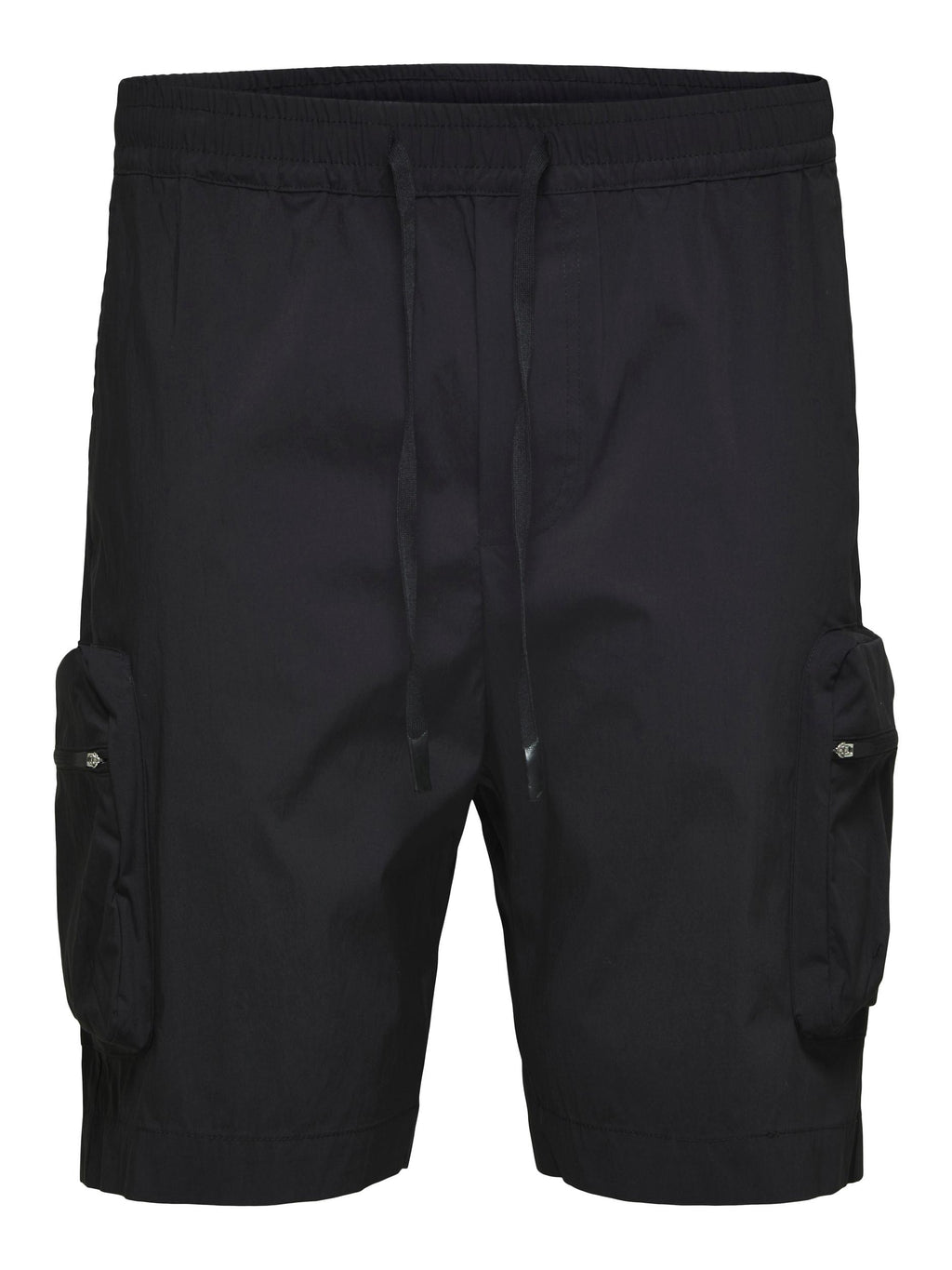 SHORTS FLEX CARGO - NERO