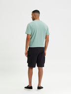 SHORTS FLEX CARGO - NERO