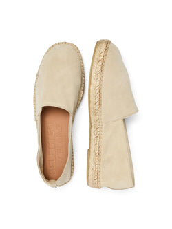 ESPADRILLAS - COGNAC, SABBIA