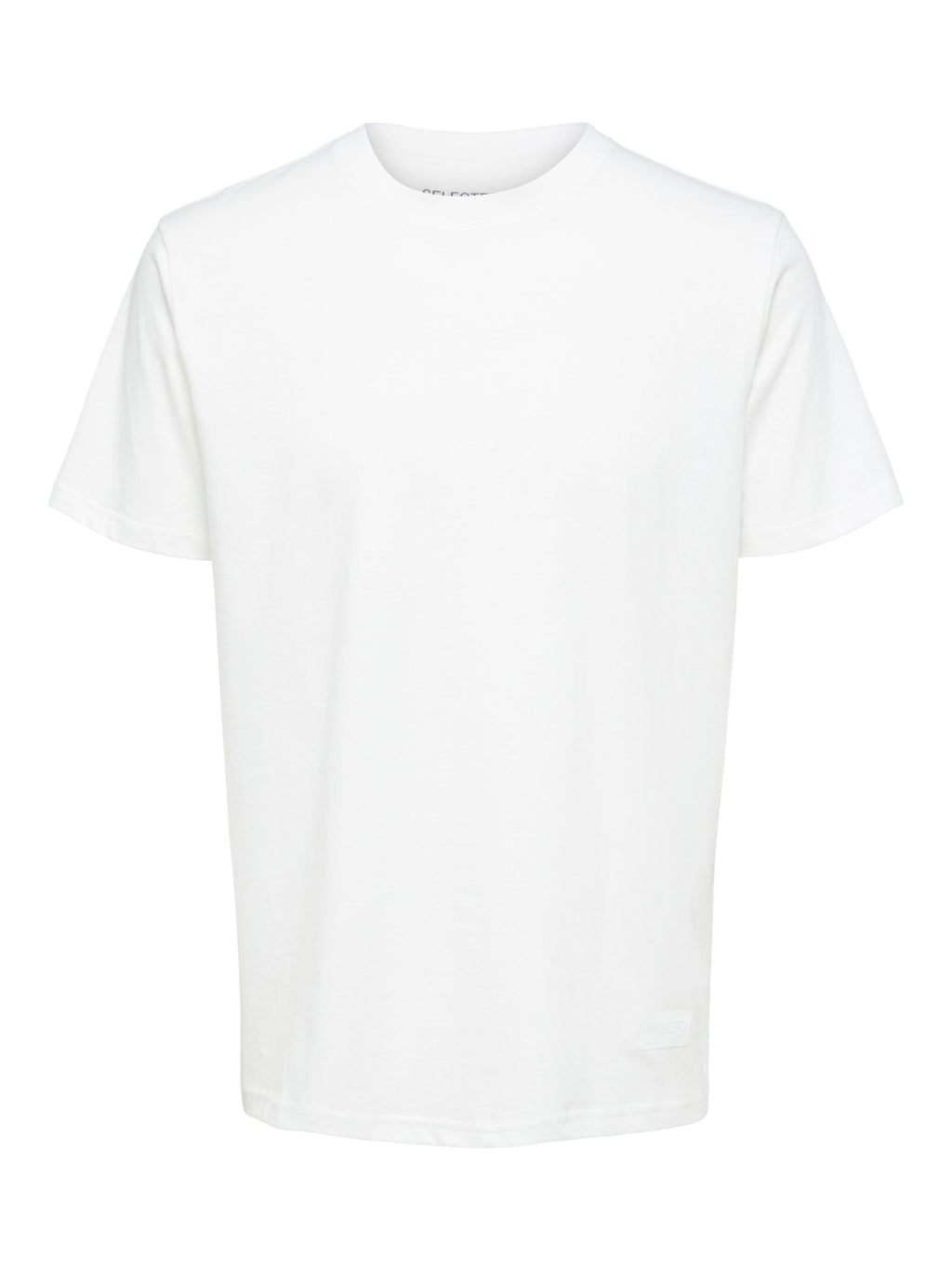 T-SHIRT BASIC - BIANCO