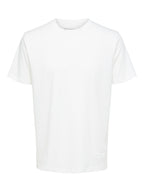 T-SHIRT BASIC - BIANCO
