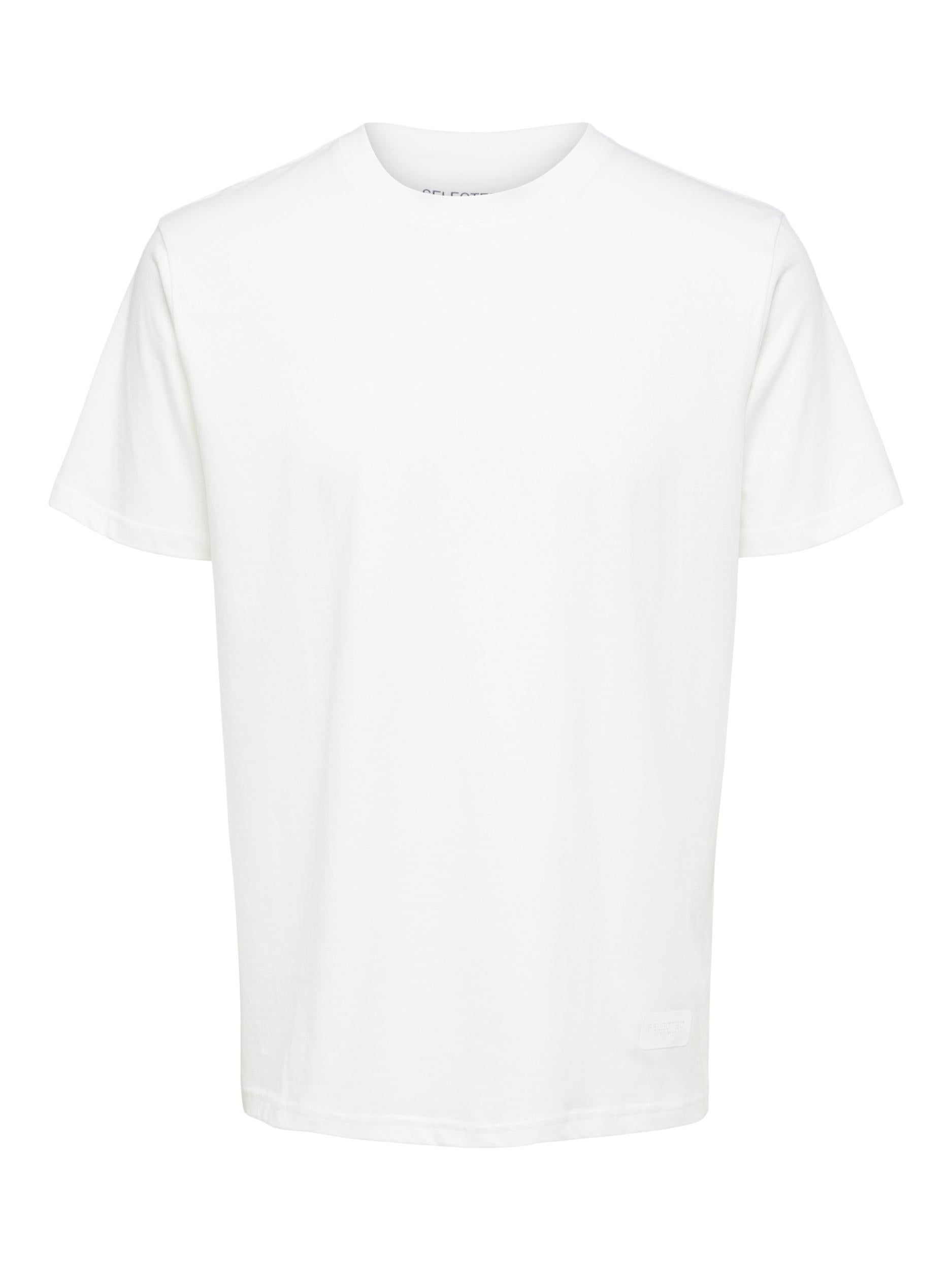 T-SHIRT BASIC - BIANCO