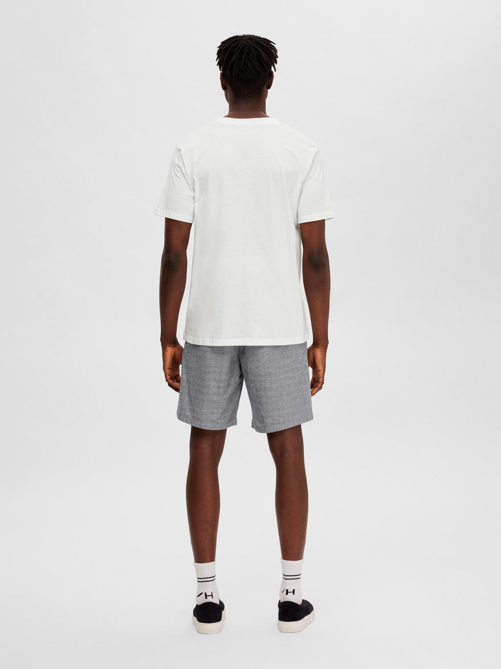 T-SHIRT BASIC - BIANCO