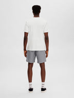 T-SHIRT BASIC - BIANCO