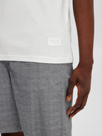 T-SHIRT BASIC - BIANCO