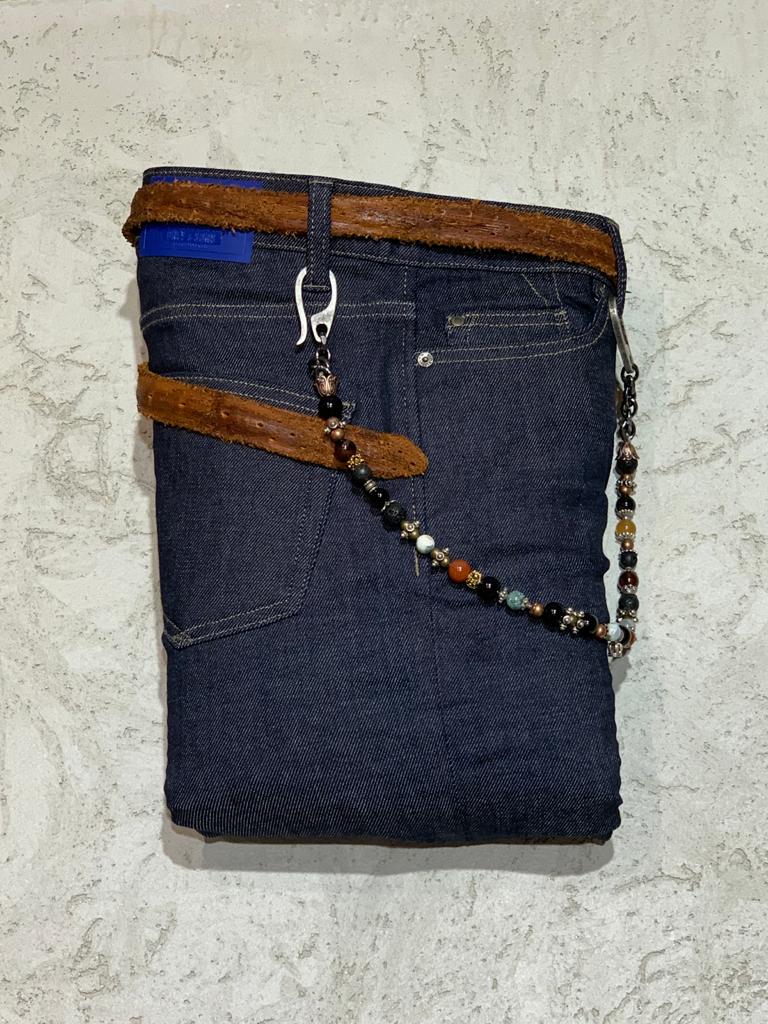 SKINNY DENIM - BLUE DENIM