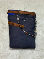 SKINNY DENIM - BLUE DENIM