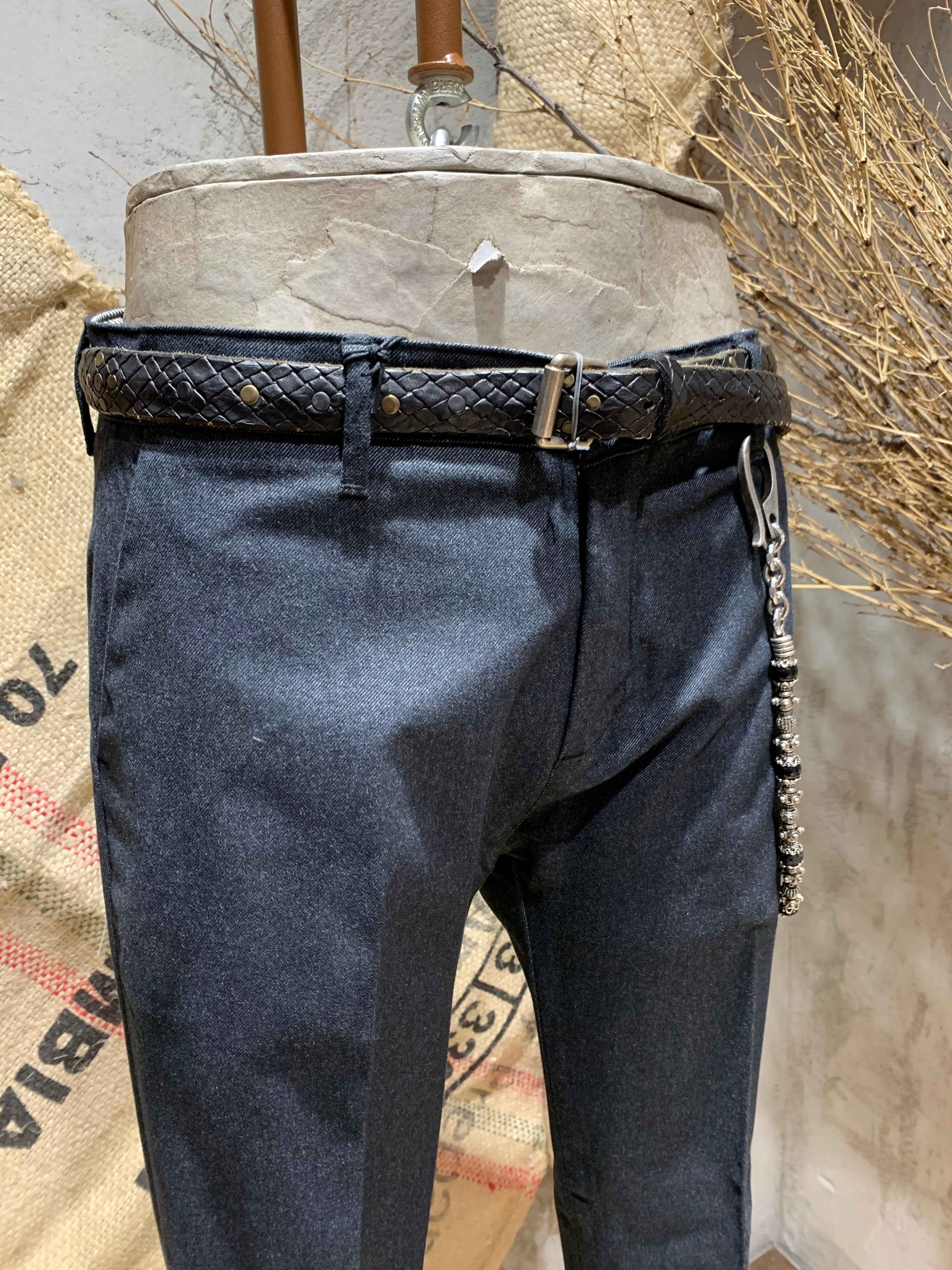 PANTALONI CHIVAS - NERO