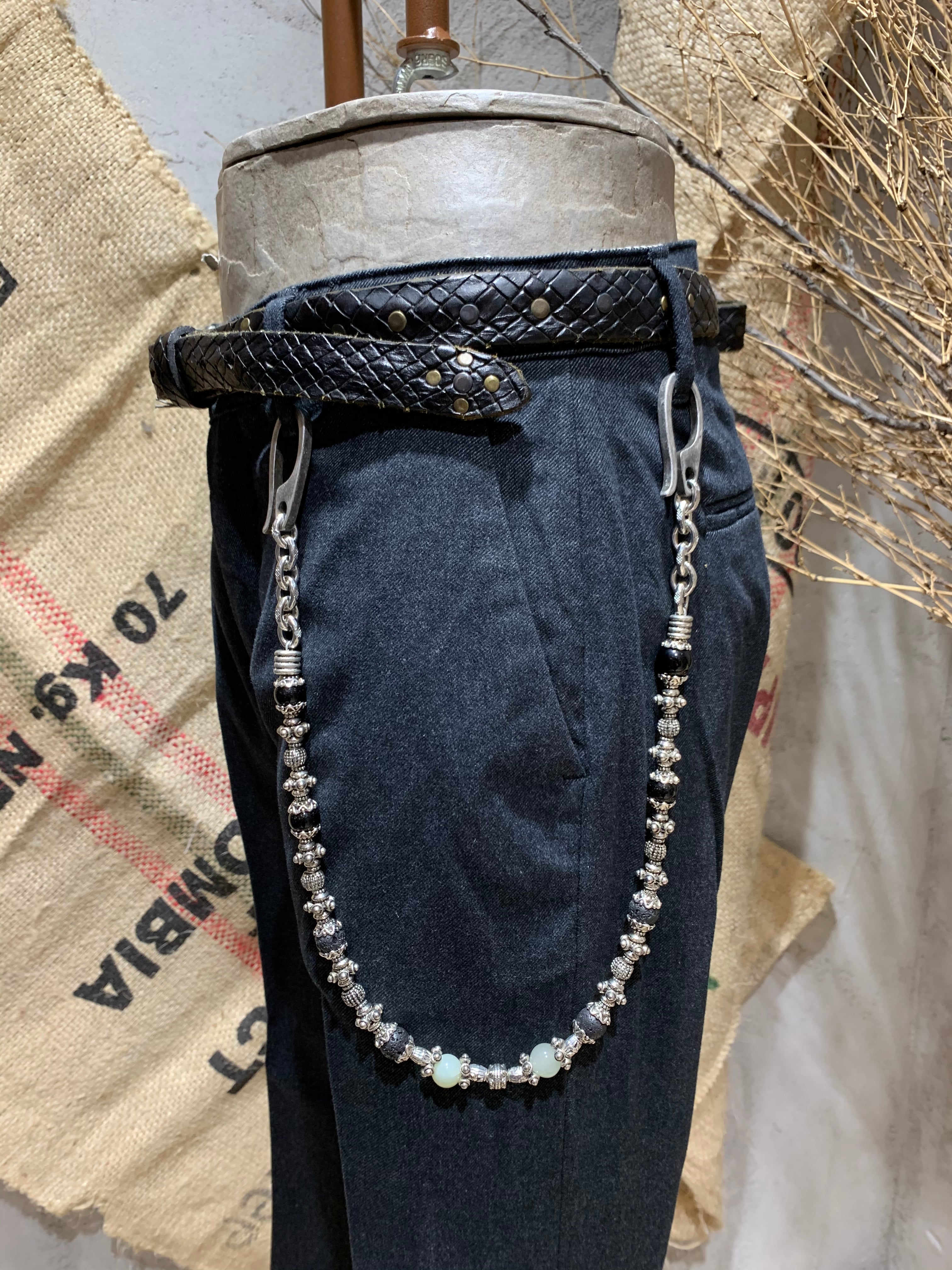 PANTALONI CHIVAS - NERO