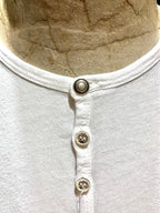 SERAFINO IN COTONE - BIANCO