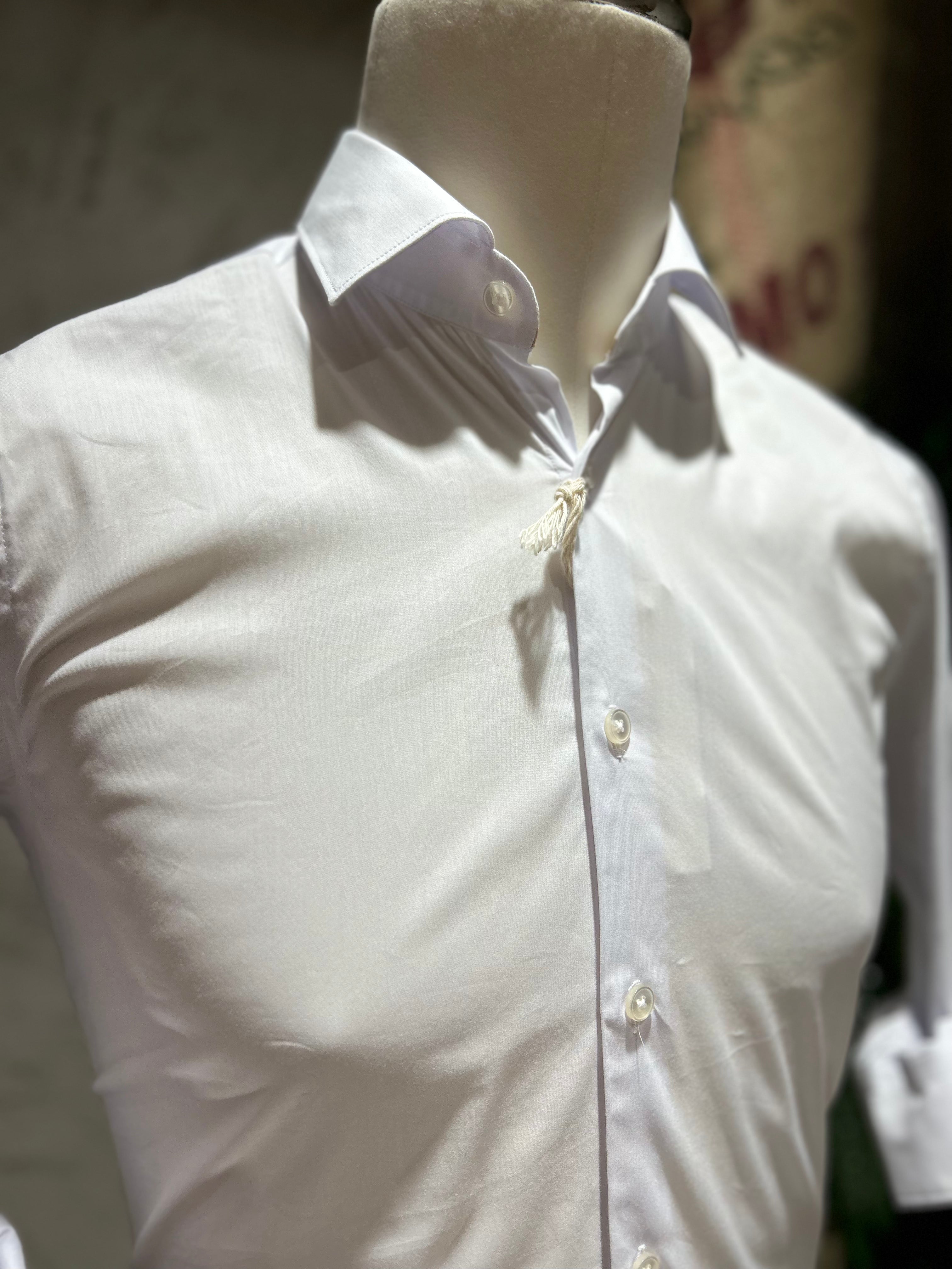 CAMICIA - BIANCO