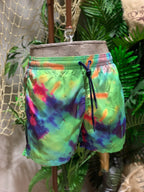 BOXER SAINT VINCENT TYE AND DIE - MULTICOLOR