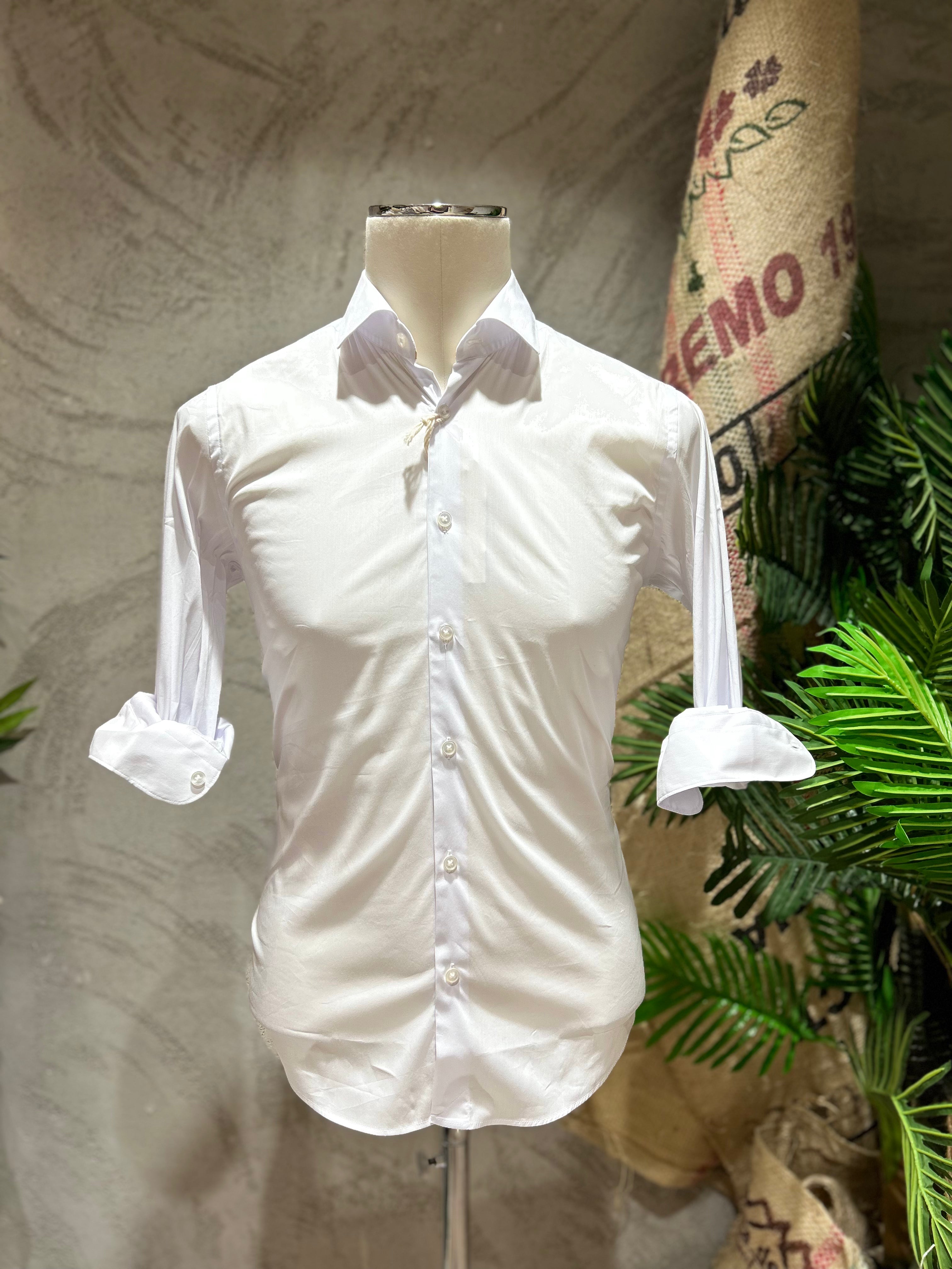 CAMICIA - BIANCO
