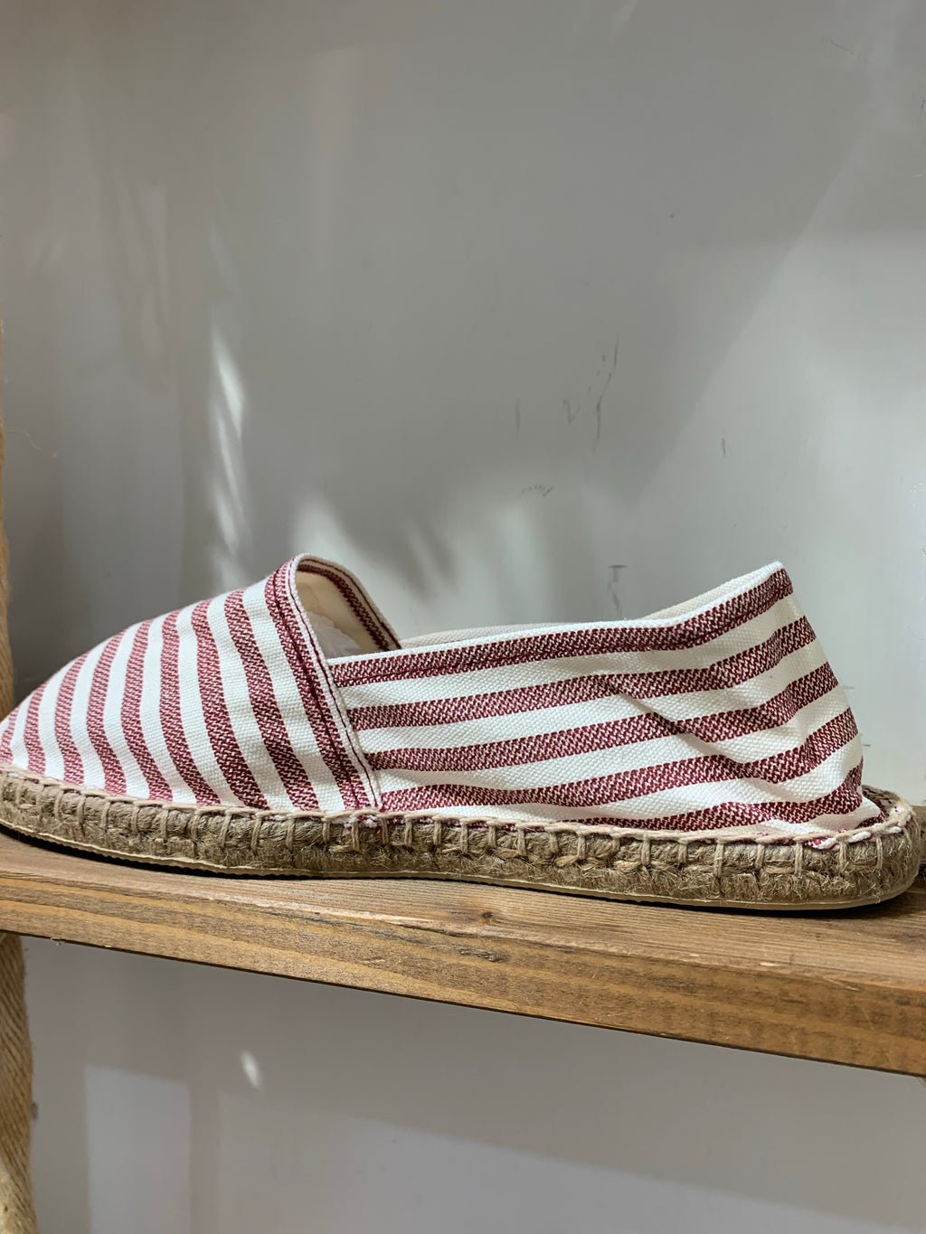 ESPADRILLAS - CENTELLES GRANATE