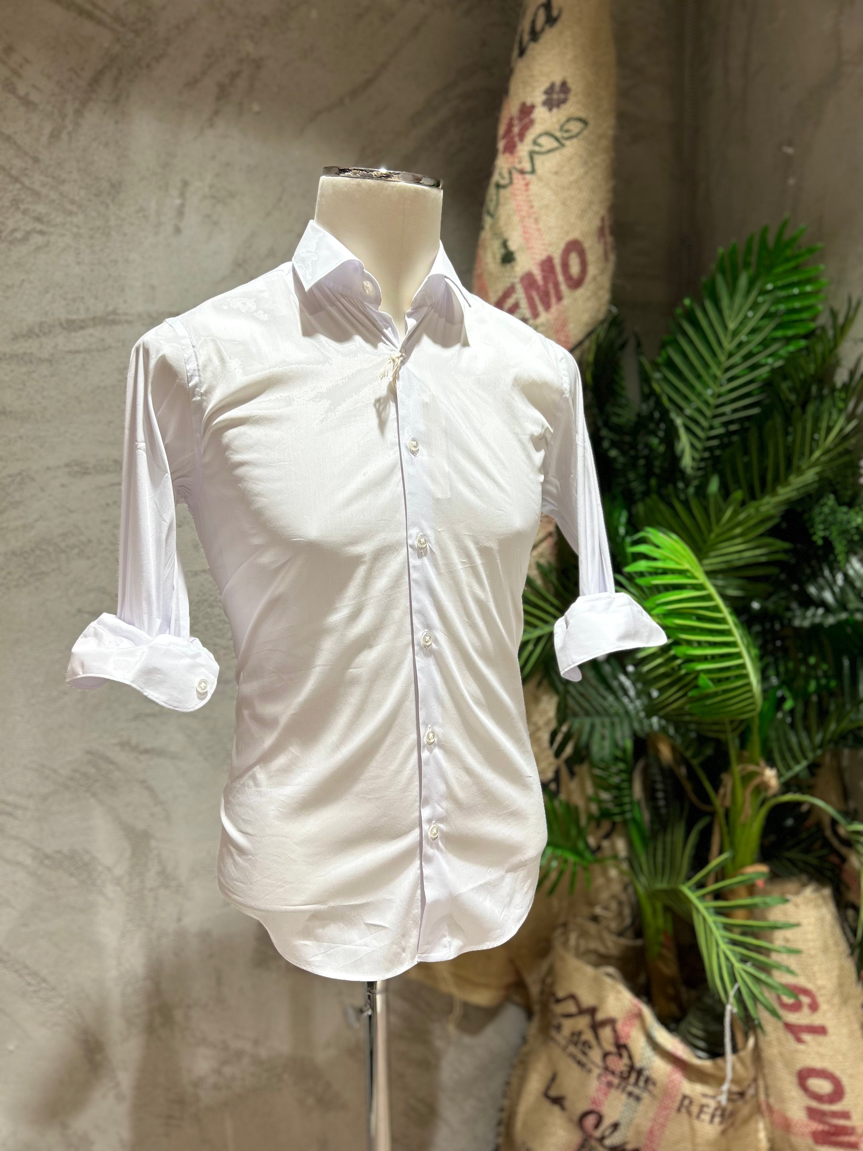 CAMICIA - BIANCO