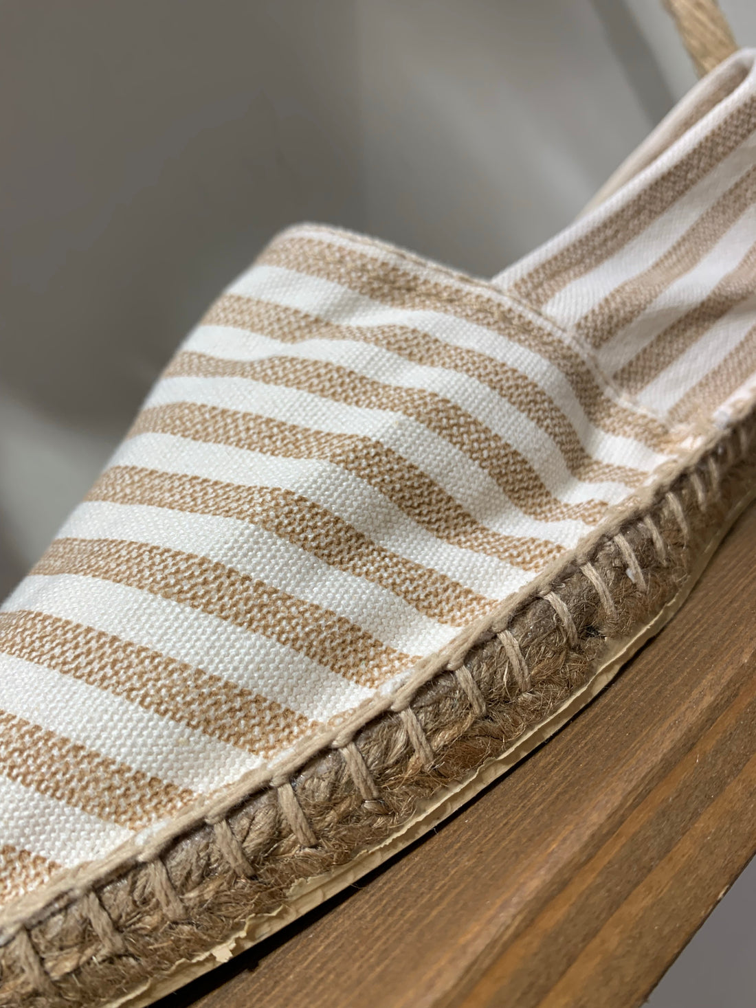ESPADRILLES - CENTELLES BEIGE