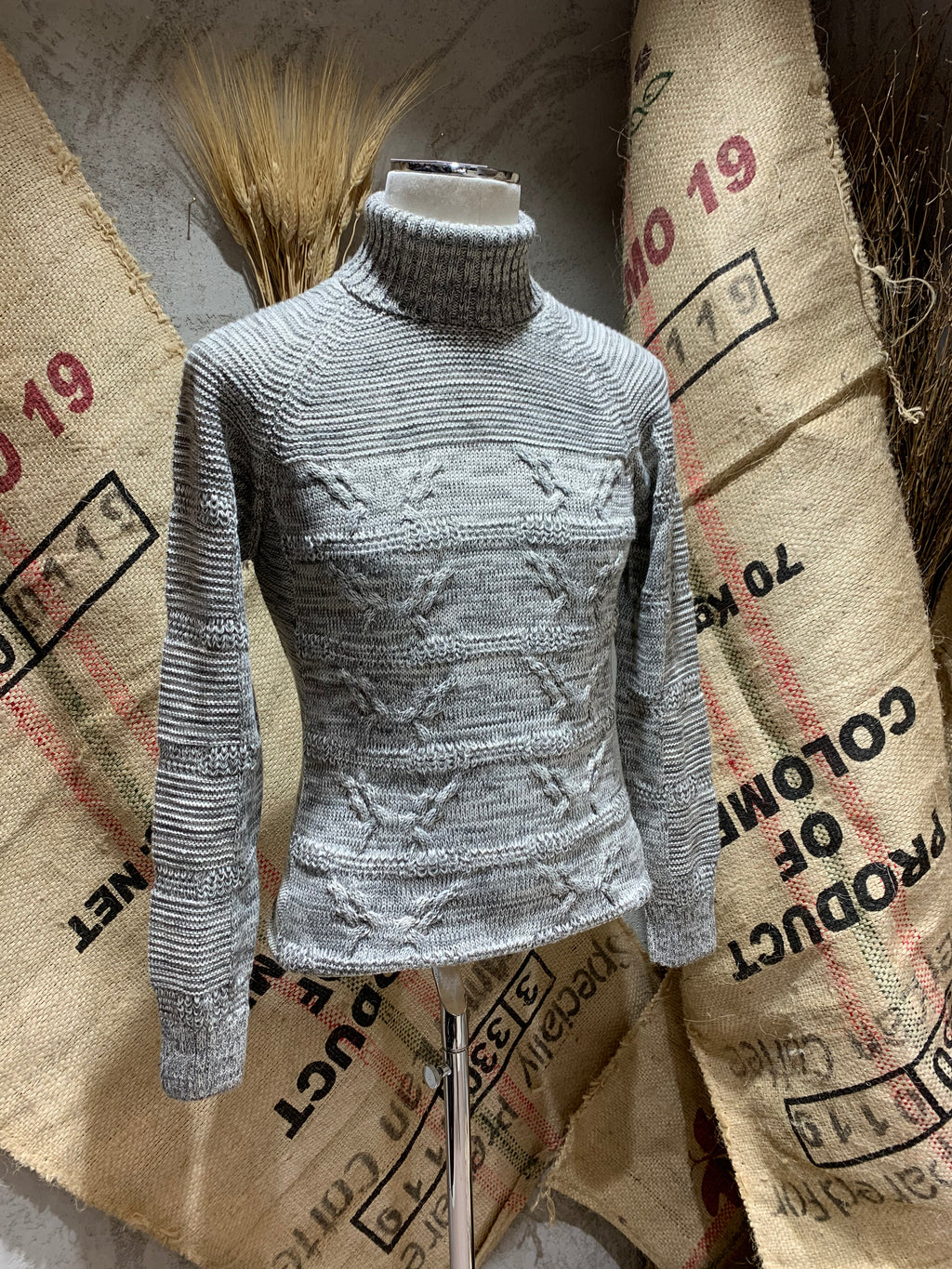 DOLCEVITA INTRECCIATO - MULTICOLOR