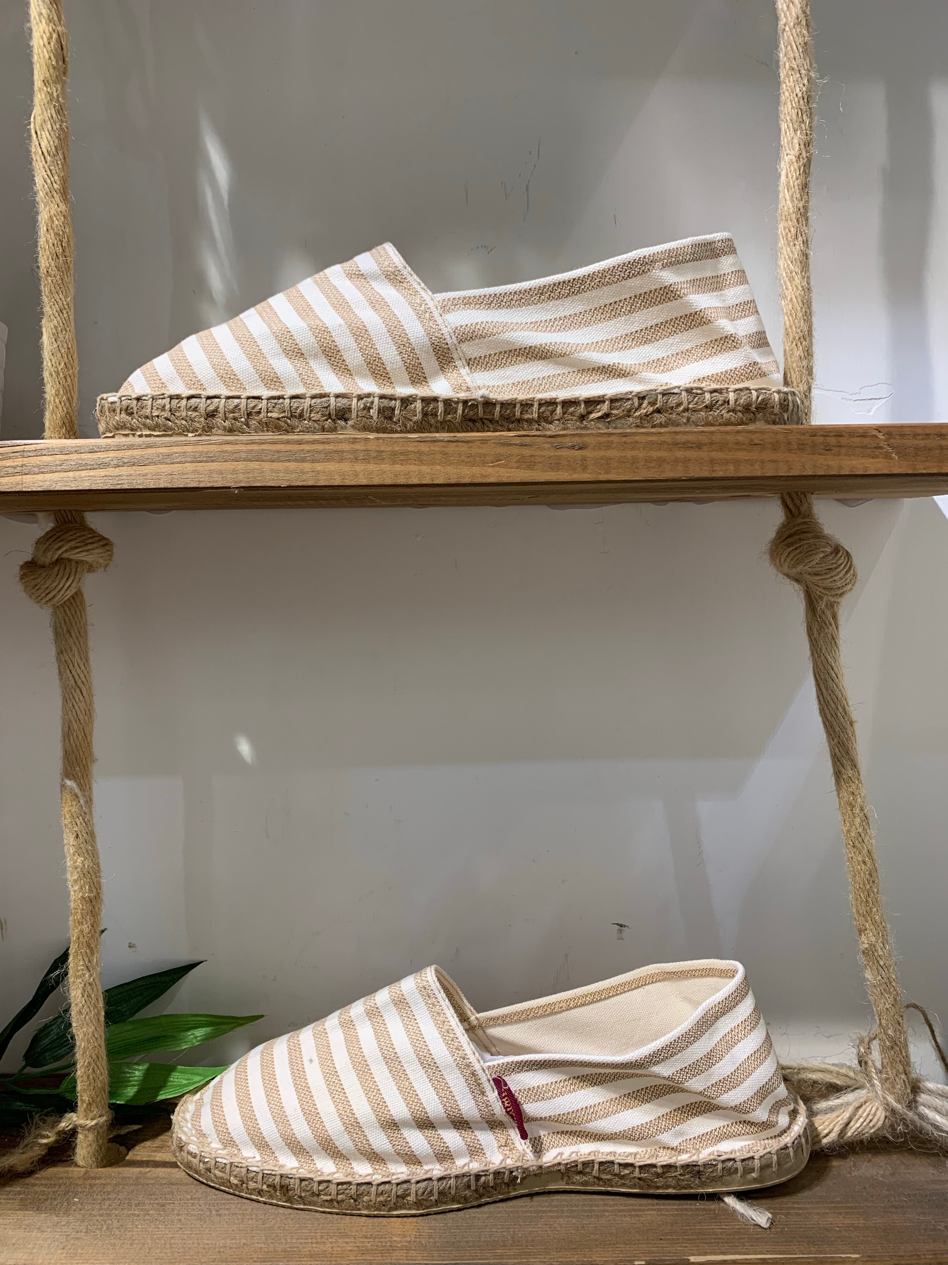 ESPADRILLAS - CENTELLES BEIGE