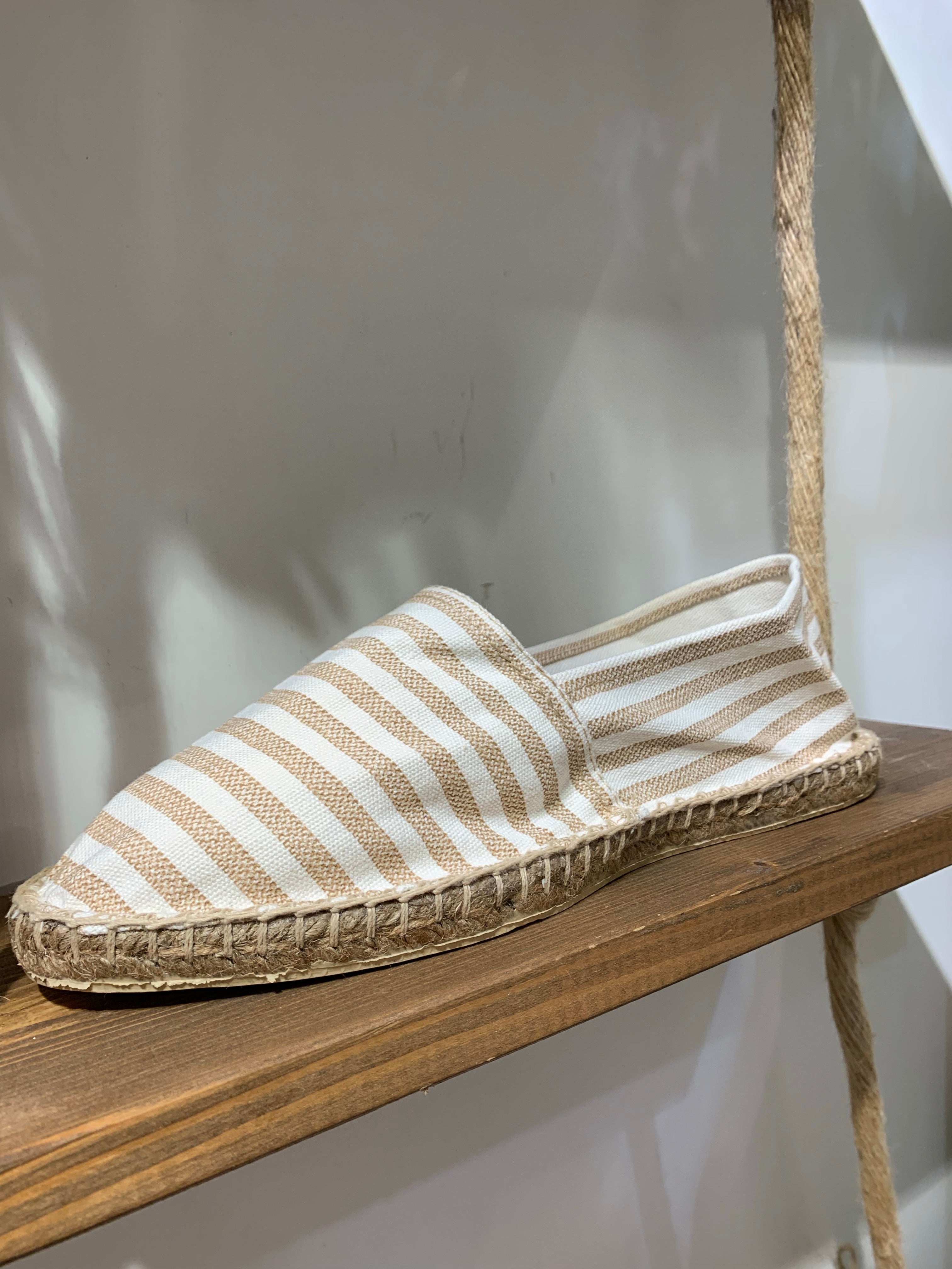ESPADRILLAS - CENTELLES BEIGE