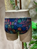 COSTUME SIGNS FLUO - MULTICOLOR