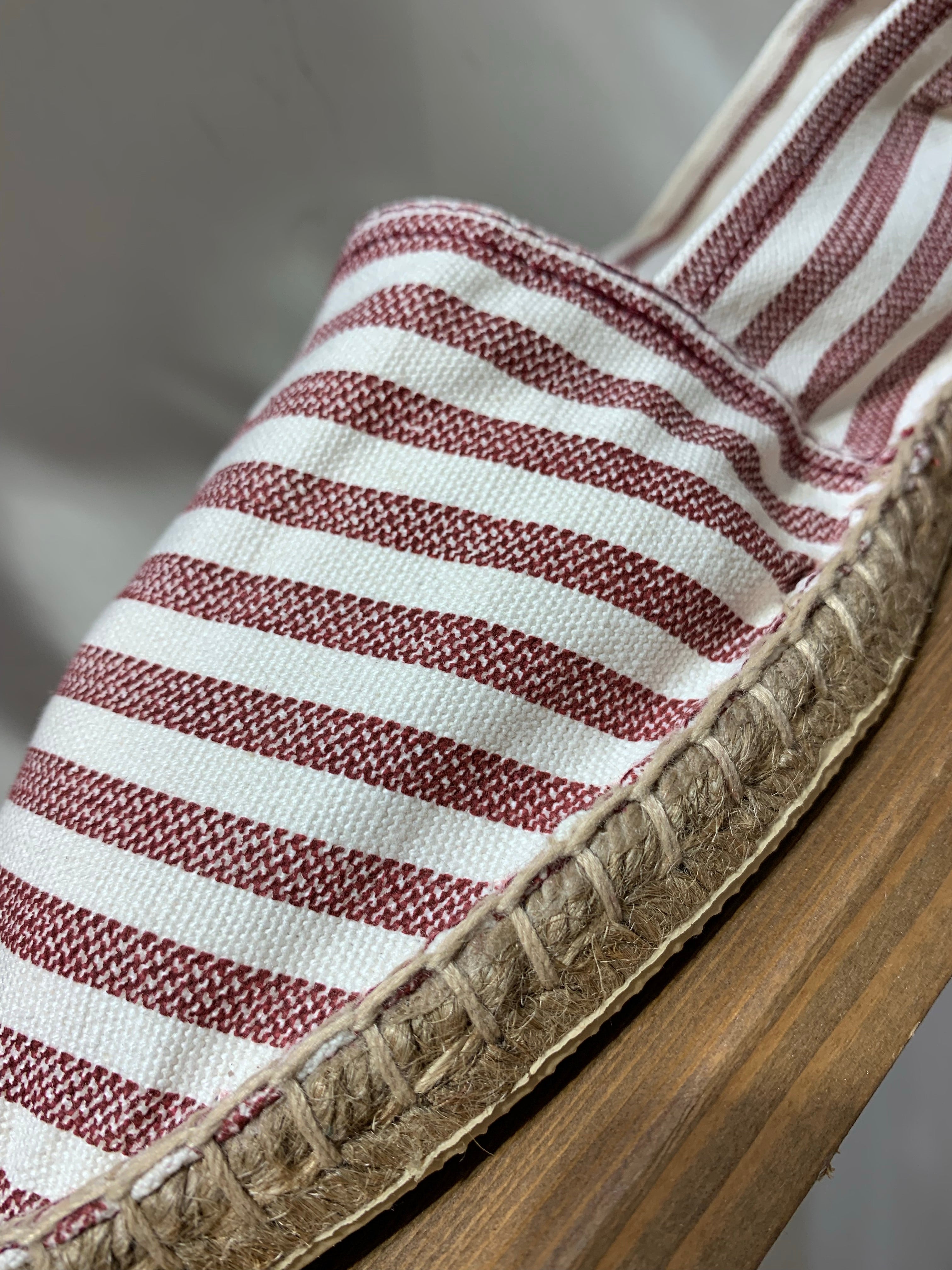 ESPADRILLAS - CENTELLES GRANATE