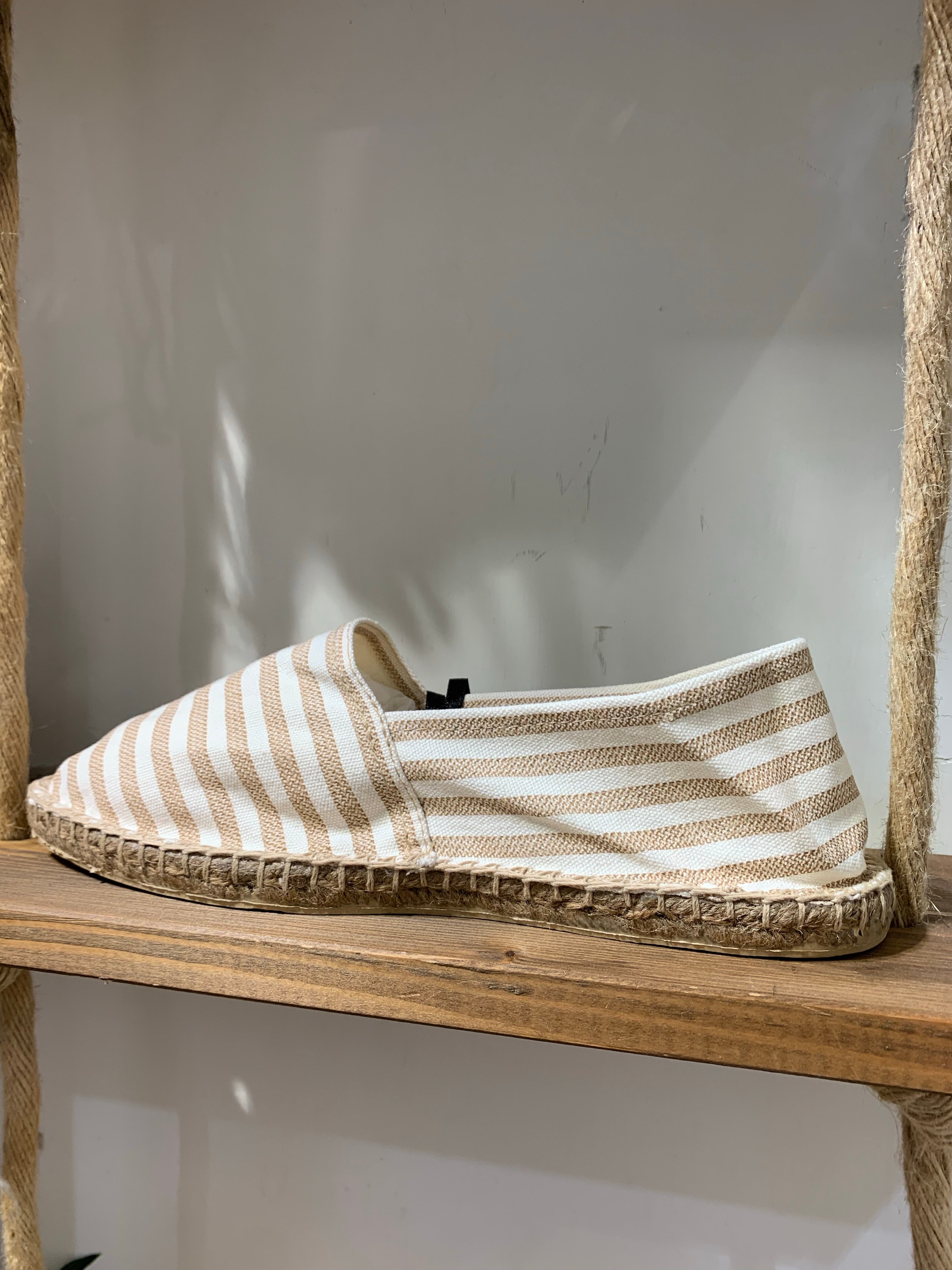 ESPADRILLAS - CENTELLES BEIGE