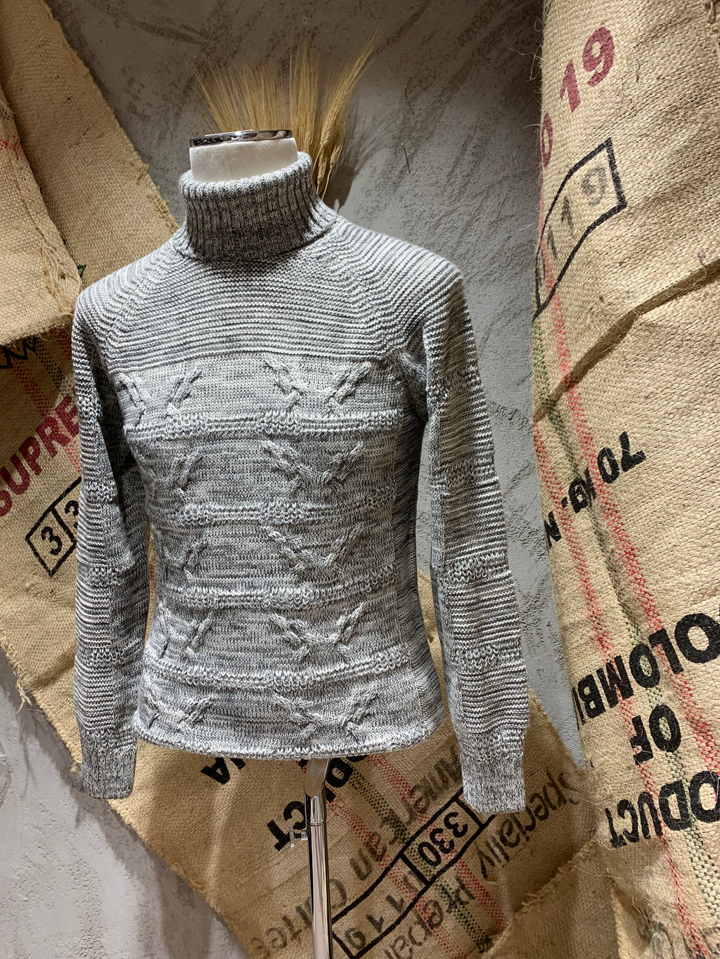 DOLCEVITA INTRECCIATO - MULTICOLOR