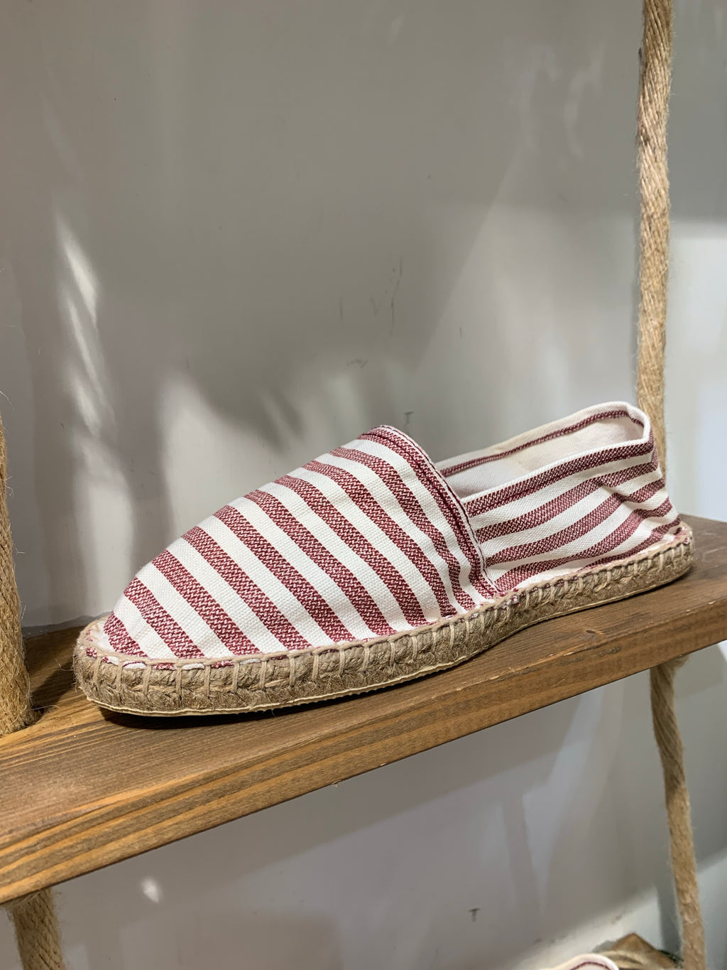 ESPADRILLAS - CENTELLES GRANATE