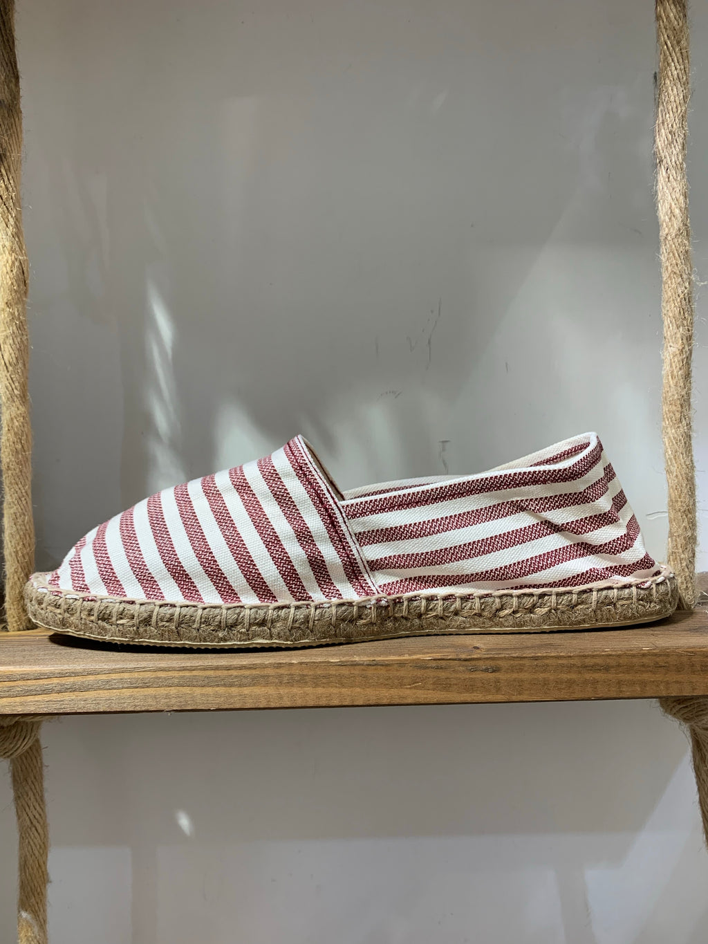 ESPADRILLAS - CENTELLES GRANATE